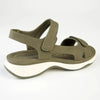 Franco Rossi New Adventure Sandals - Olive