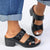 Franco Rossi Slip On Clog - Black