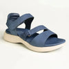 Franco Rossi W Ladies Adventure Sandals - Navy