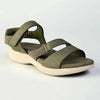 Franco Rossi W Ladies Adventure Sandals - Olive