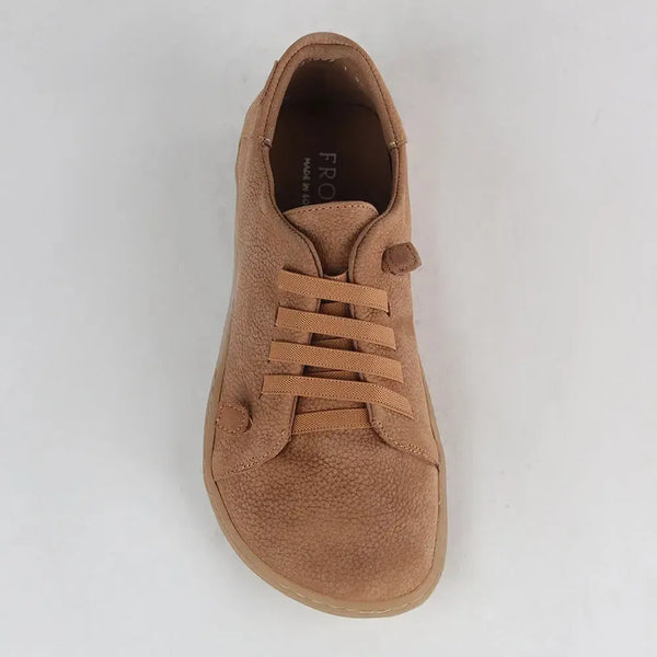 Froggie 12828 - Tabacco Barefoot Sneaker
