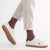 Froggie - 12828 - White Barefoot Sneaker