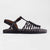 Froggie IVY Strappy Flat Sandal - Brown