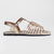 Froggie IVY Strappy Flat Sandal - Gold