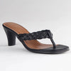 Froggie Polly Heel - Black