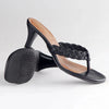 Froggie Polly Heel - Black