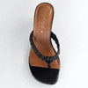 Froggie Polly Heel - Black