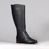 Froggie Tory Leather Boot - Black-Froggie-Buy shoes online