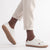 Froggie - 12828 - White Barefoot Sneaker