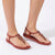 Ipanema Class Floral Slingback Sandal - Red Multi
