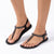 Holster Shari Sandals - Black