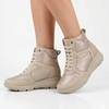 Soft Style By Hush Puppies Johari Sneaker - Champagne