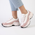 Madison Nik Fashion Sneaker - White Multi