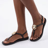 Ipanema Class Darling Sandal - Black