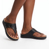 Soft Style by Hush Puppies Tanya Sandal - Black