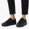 Soviet L Angela Platform Sneaker - Black