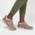 Skechers Womens Summits Sports Sneaker - Taupe