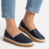Pierre Cardin Casual Slip On - Navy