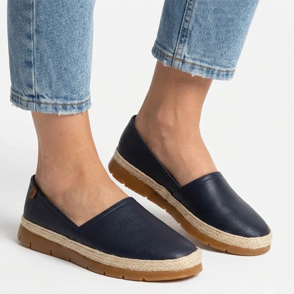 Pierre Cardin Casual Slip On - Navy