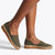 Pierre Cardin V-Shape Loafer - Khaki