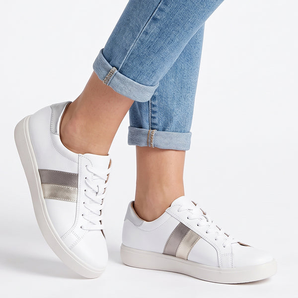 Hotter - Switched - White