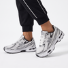Madison High Sneaker - White Multi