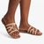 Pierre Cardin Flat Slip In - Beige