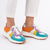 Froggie - 12688 - White Multi Bright