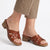 Soft Style By Hush Puppies Altessa Sandal - Cognac
