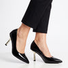 Butterfly Feet Amora 1 Court - Black