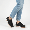 Pierre Cardin Annelise 1 Sneaker - Black