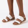 Soft Style by Hush Puppies Caroline Sandal - White