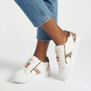 Pierre Cardin Charmes 1 Sneaker - White