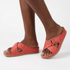 Soft Style By Hush Puppies Tanika Sandals - Coral