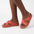 Soft Style By Hush Puppies Tanika Sandals - Coral