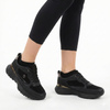 Pierre Cardin Angelique 7 Sneaker - Black