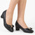 Pierre Cardin Bow Court - Black