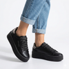 Pierre Cardin Roselle 1 Sneaker - Black