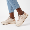 Skechers Glide Step Pro Sneaker - Natural Brown
