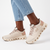 Skechers Glide Step Pro Sneaker - Natural Brown