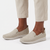 Pierre Cardin Line Stitch Vamp - Stone