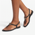 Grendha Inspiracao Sandal - Black