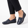 Soft Style by Hush Puppies Cara Flats - Navy