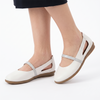Pierre Cardin Sport Flat - White