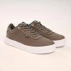 Green T Coastal Cruiser Sneaker - Charcoal Grey
