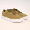 Green T Coastal Cruiser Sneaker - Fatigue