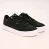 Green T Coastal Cruiser Sneaker - Rebel Black