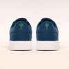 Green T Coastal Cruiser Sneaker - Teal Blue