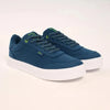 Green T Coastal Cruiser Sneaker - Teal Blue