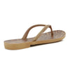 Grendha Acai Energia Sandal - Jaquard Gold